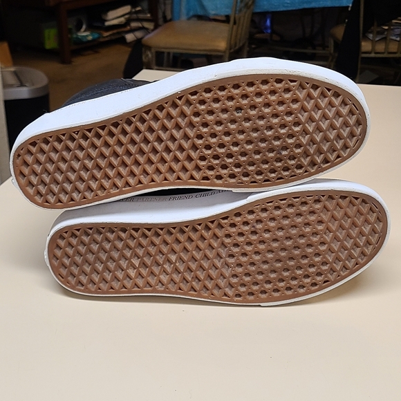 Vans SK8 Hi Divine Energy skateboard shoes size 10 - Picture 15 of 15